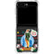 Elf Does Someone Need a Hug Galaxy Z Flip6 Clear Case